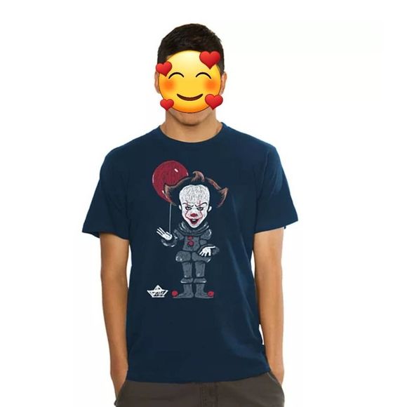 !it jeans Other - IT Pennywise tshirt mens clown medium unisex